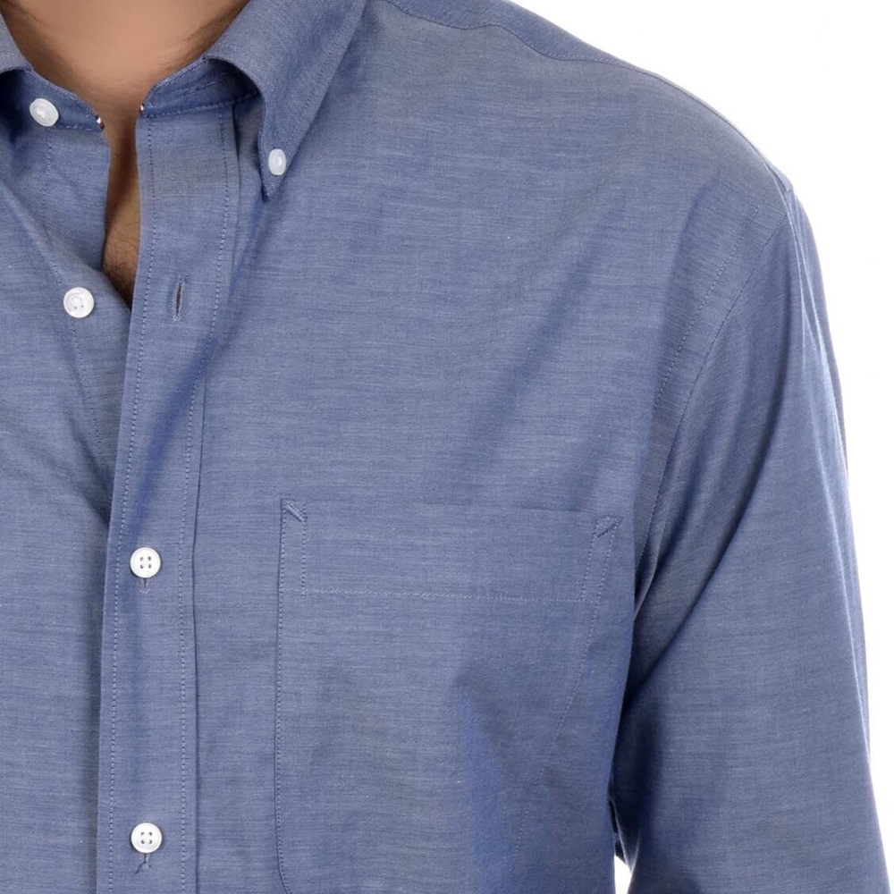 Tommy Hilfiger Button Down Shirt NWT 15.5/34x35